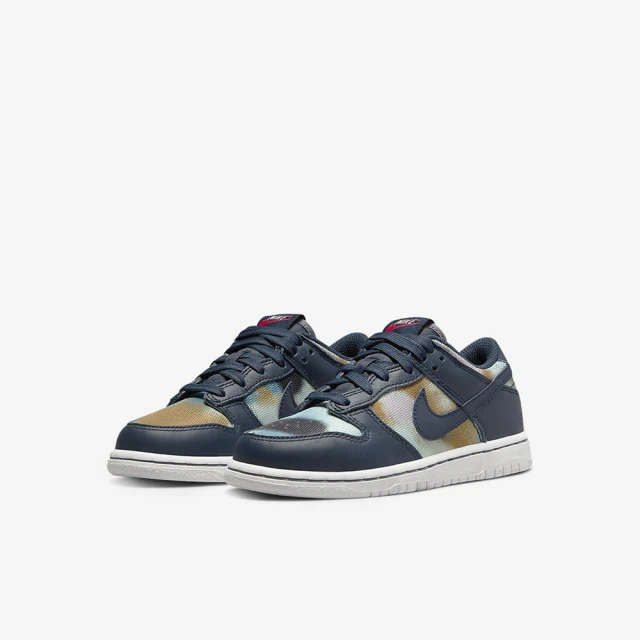 【NIKE 耐吉】休閒鞋 運動鞋 NIKE DUNK LOW SE PS 男鞋 女鞋 中童 多色(DM1052400)