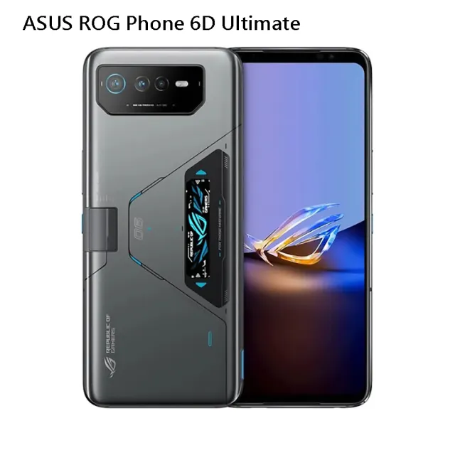 得価新作登場】 ASUS ROG Phone 5 Ultimate 未開封新品 ギフトボックス