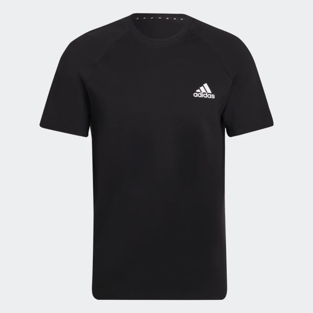 adidas 愛迪達【adidas 愛迪達】ADIDAS M D4GMDY TEE 男款 黑色 短袖上衣 專業運動訓練 KAORACER HE2238