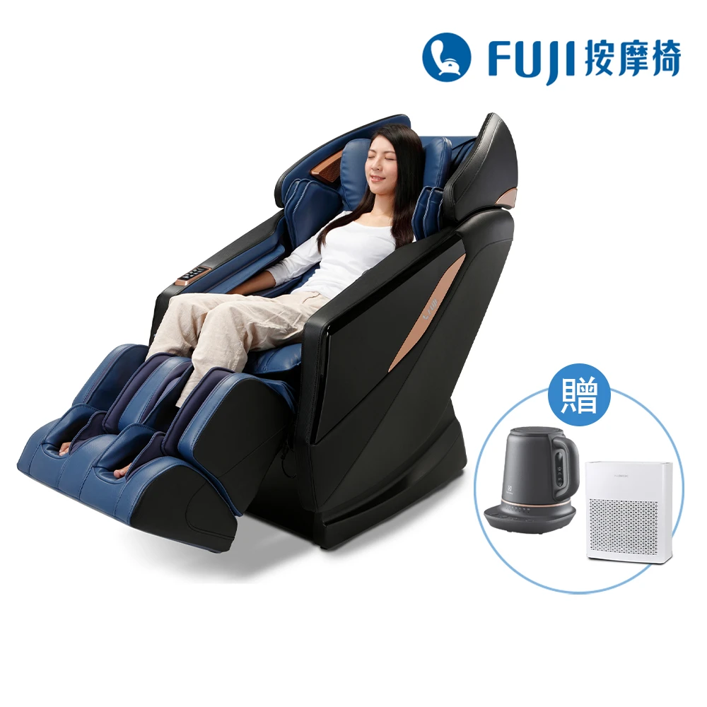 【FUJI】AI智能摩術椅 FG-8160(智能感知;自動偵測;腳底滾輪)