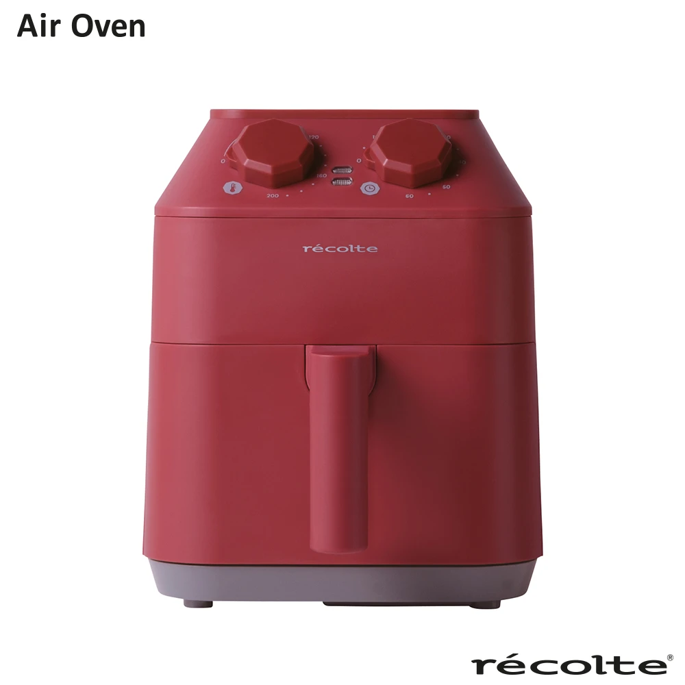 【recolte 麗克特】Air Oven 氣炸鍋(RAO-1 一機五役)