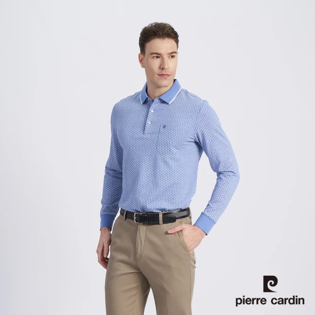 pierre cardin 皮爾卡登 商務休閒 男款 吸濕排