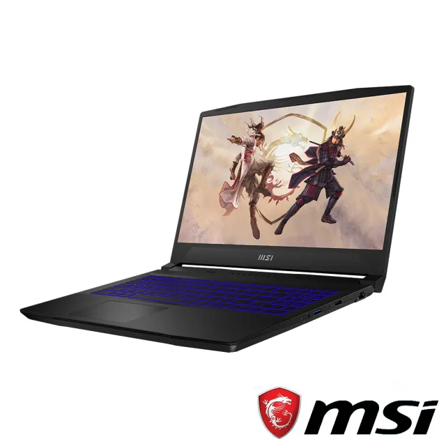 【MSI 微星】Katana GF66 12UDOK-627TW 15.6吋電競筆電(i7-12700H/16G/512G SSD/RTX3050Ti-4G/Win11)