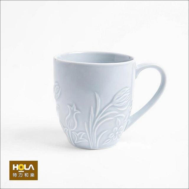 hola 馬克杯