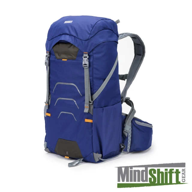 【MindShift 曼德士】UltraLight運動休閒機能包25L-藍M-MS304(彩宣公司貨)