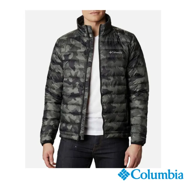 【Columbia 哥倫比亞】男款-Omni-Heat Infinity 金鋁點極暖700FP羽絨外套(UWE50590 / 2021年秋冬)