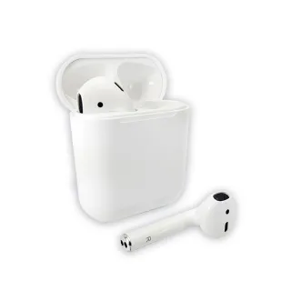 【SEEHOT 嘻哈部落】Airduos TWS Earbuds V5.0雙耳觸控真無線藍牙耳機(TWS真無線藍牙耳機)