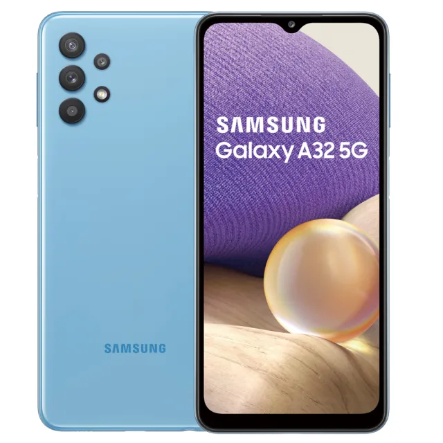 【SAMSUNG 三星】Galaxy A32 5G(4G/64G)