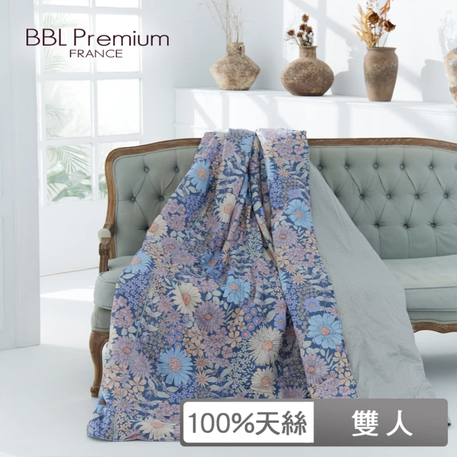 【BBL Premium】100%天絲印花鋅力綿涼被-幻境奇緣(雙人)