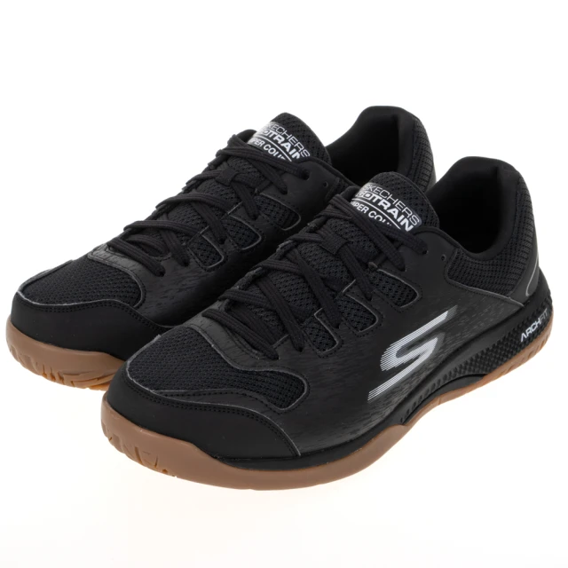 【SKECHERS】男 訓練系列 羽排球鞋 SKECHERS VIPER COURT(246070CBKGD)