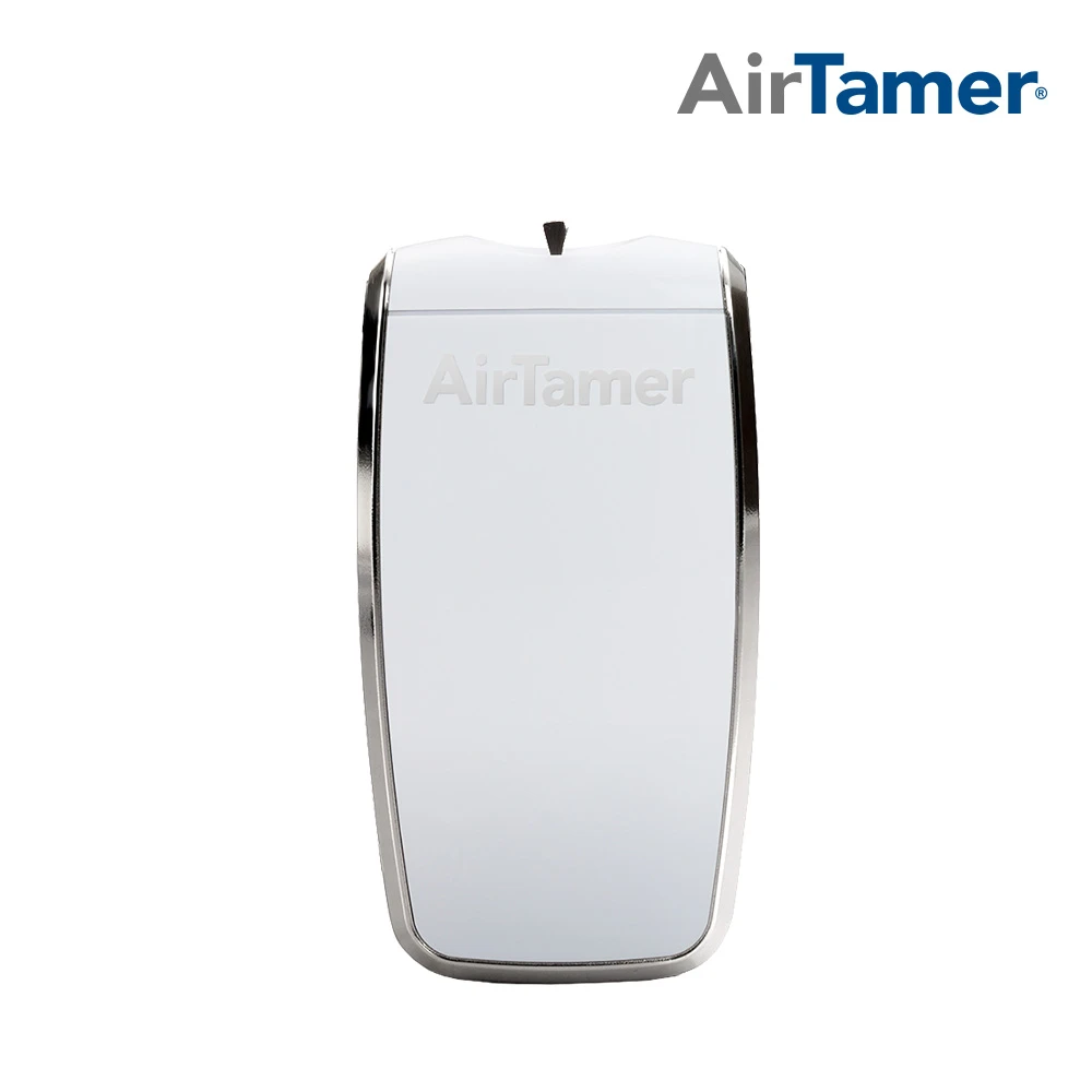 【AirTamer】美國個人隨身負離子空氣清淨機-A320S白(★歐美領導品牌銷售全球54國)