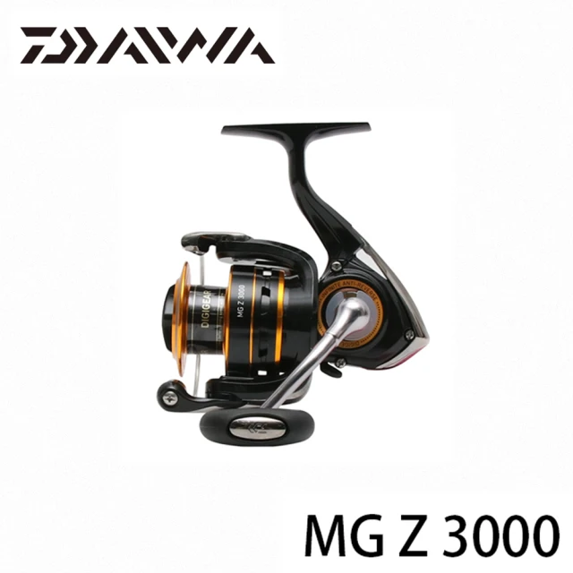 【Daiwa】MG Z3000 捲線器