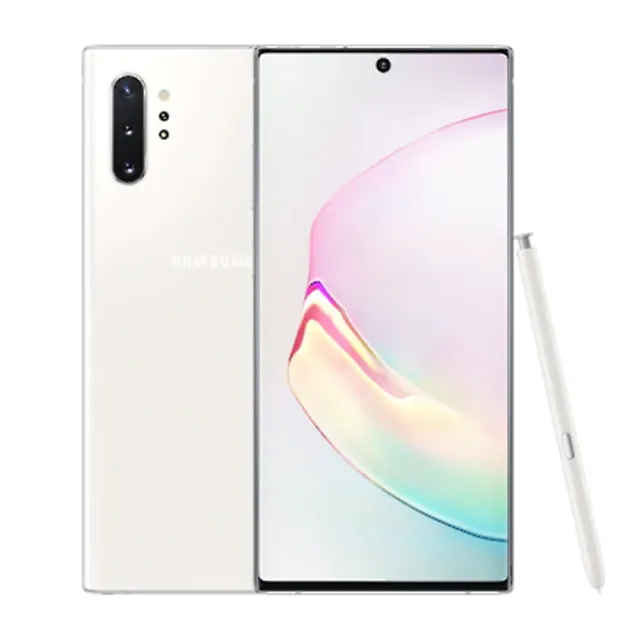 新品未開封☆Samsung Galaxy Note10+ 12GB 256GB - library