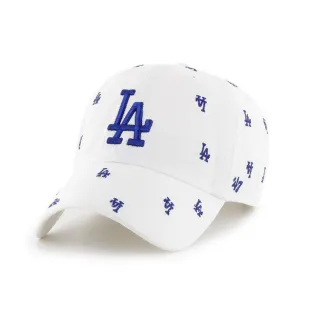 MLB洛杉磯LA字母時尚棒球帽-限定版