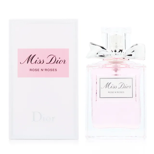 Dior 迪奧】Miss Dior 漫舞玫瑰淡香水EDT 30ml(國際航空版) - momo購物