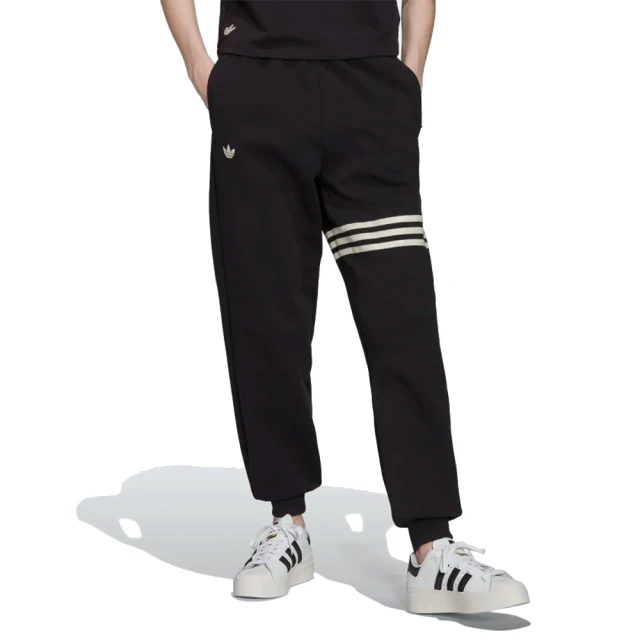 adidas 愛迪達【adidas 愛迪達】運動長褲 JOGGERS 女 - HM1765