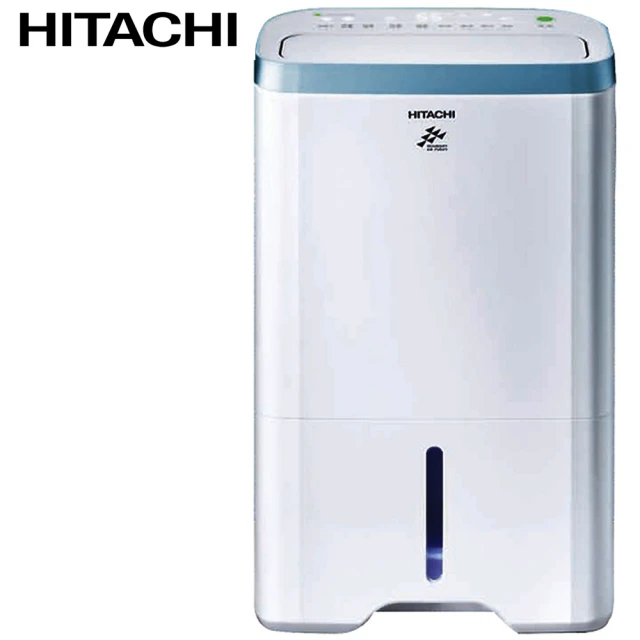 【HITACHI 日立】8公升一級效能清淨型除濕機(RD-160HH)