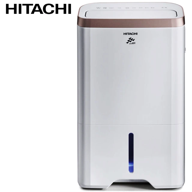 HITACHI 日立 一級能效11公升舒適節電除濕機(RD-