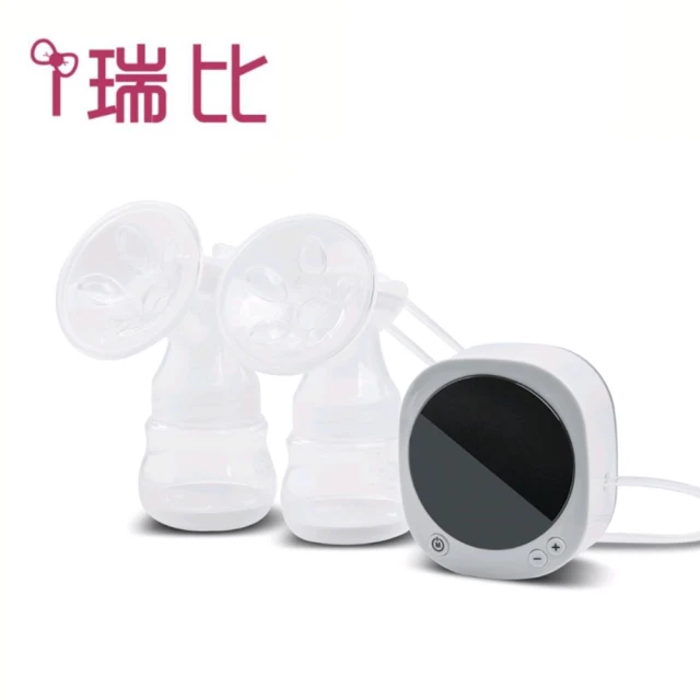 【i-rabbit】i瑞比-雙邊電動吸乳器(USB電動吸乳器)