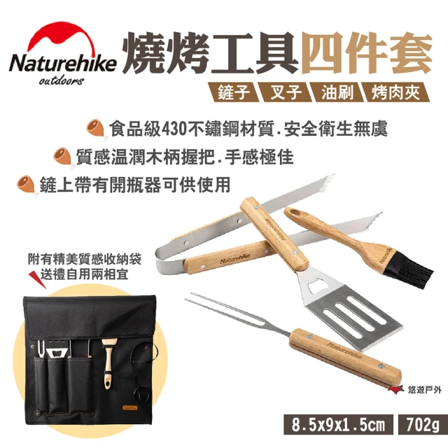 Naturehike 本真輕奢金邊琺瑯盤 CW013(台灣總