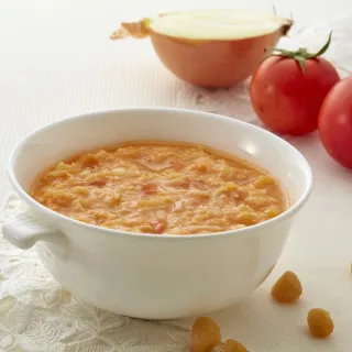 【郭老師】寶寶粥-蕃茄洋蔥珠貝雞粥180g/包x5入(副食品)