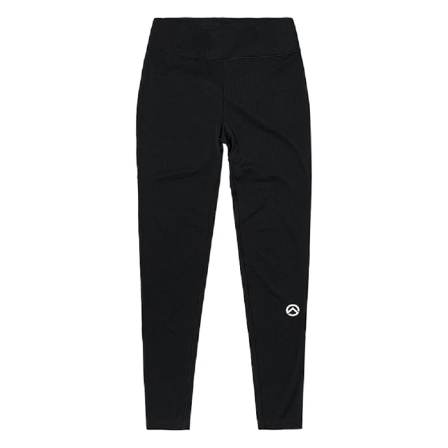 【The North Face】TNF 長褲 W SUMMIT PRO 120 TIGHT 男款 黑(NF0A82ULKX7)