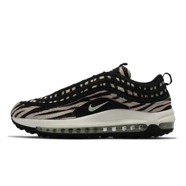 NIKE 耐吉】高爾夫球鞋Air Max 97 Golf NRG 男女鞋氣墊避震經典鞋型