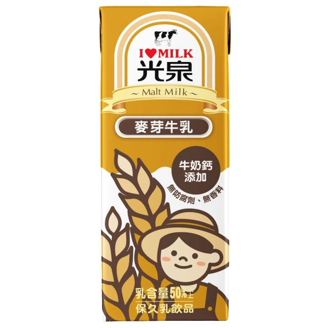 光泉保久乳