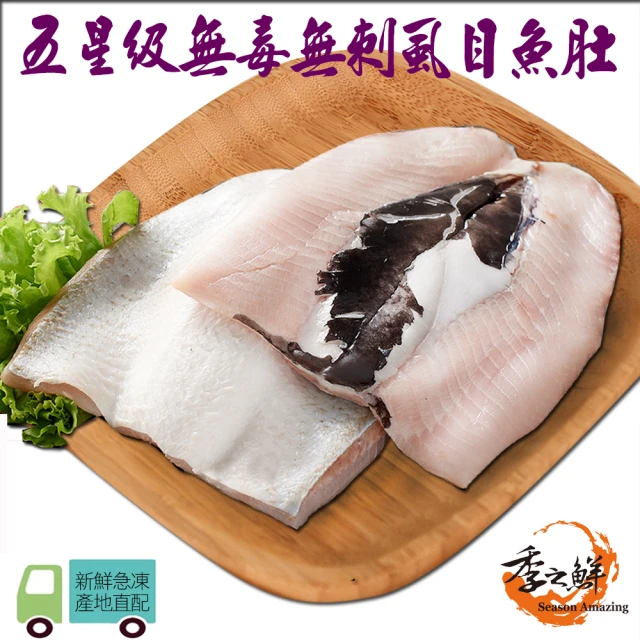無刺虱目魚