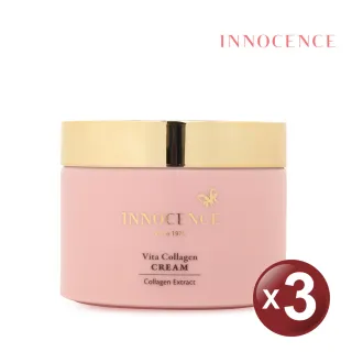 韓國INNOCENCE維他膠原彈力煥膚霜X3