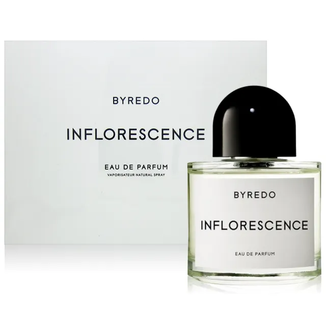 【BYREDO】INFLORESCENCE春日花序淡香精100ml(國際航空版)