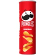 【品客 Pringles】品客洋芋片-原味110g