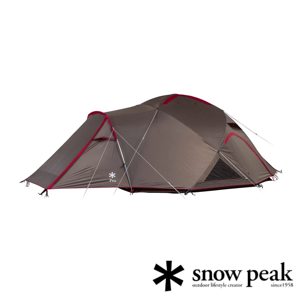 【Snow Peak】Landbreeze寢室帳 Pro.4 SD-644(SD-644)