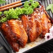 【上野物產】日式蒲燒鯛魚蜜汁腹排 x3袋(45g土10%/片 2片一袋)
