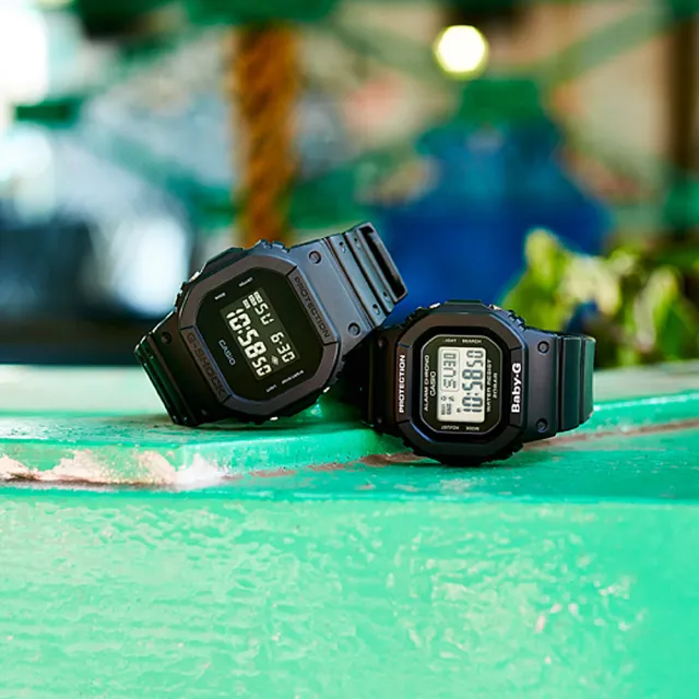 CASIO G-SHOCK DW-5600BB