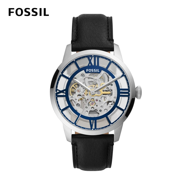 fossil 機械錶
