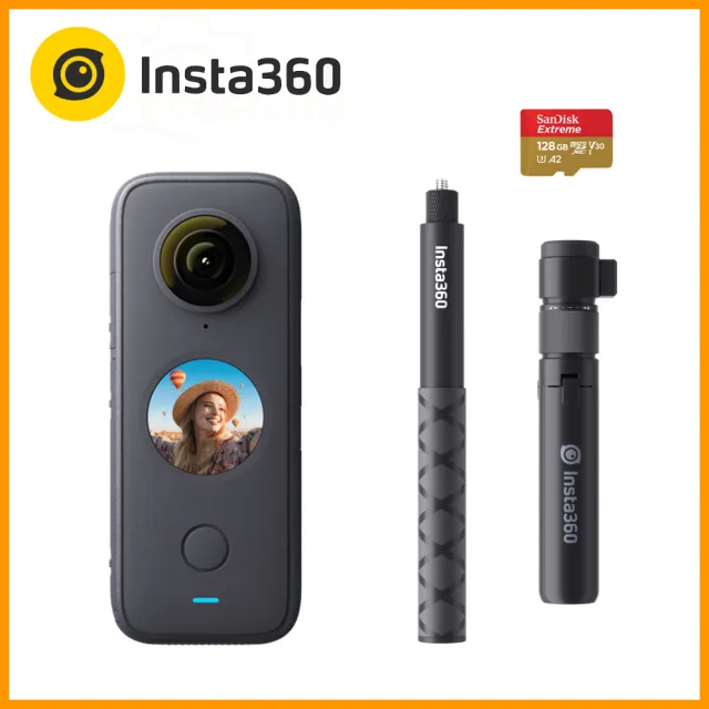 insta360 one x2 momo