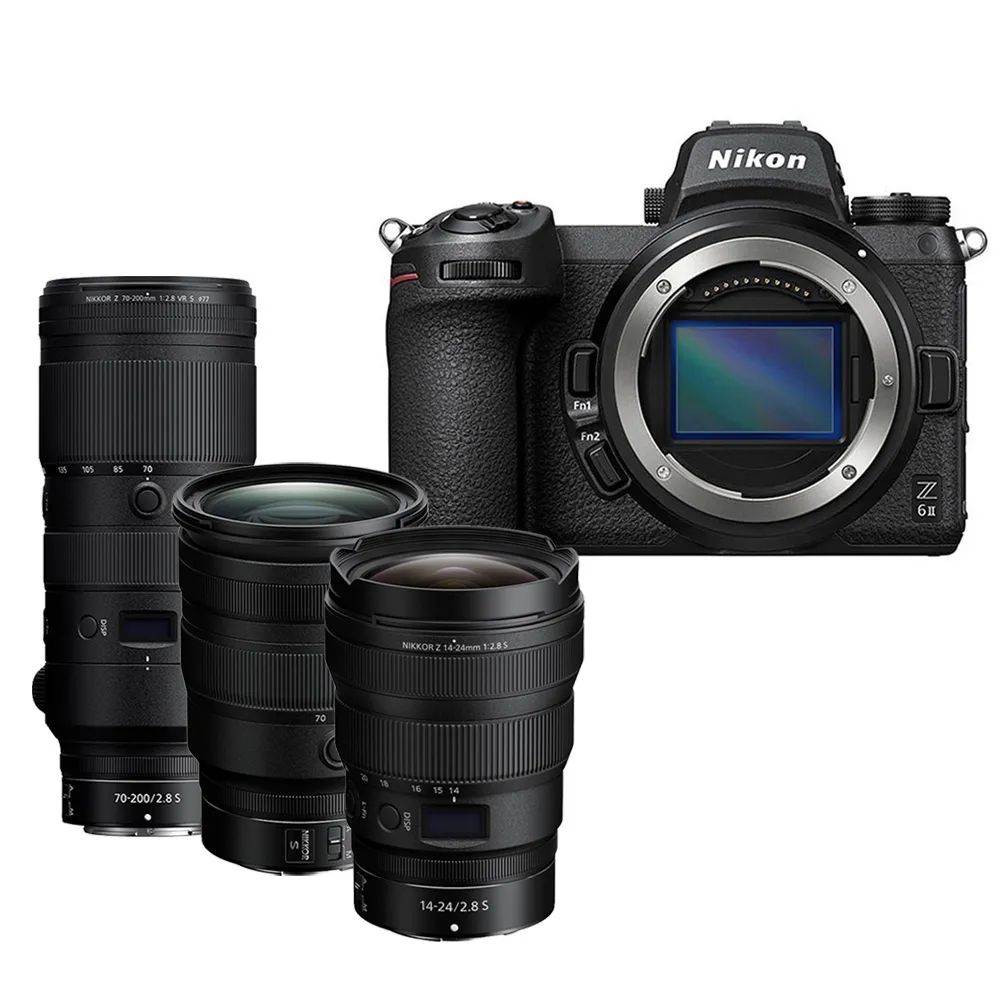 Z6/Z6II,NIKON Z 系列,Nikon 尼康,品牌旗艦- momo購物網- 好評推薦