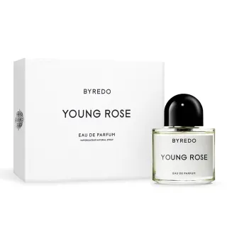 BYREDO】Young Rose 初生玫瑰淡香精(50ml EDP-國際航空版) - momo購物