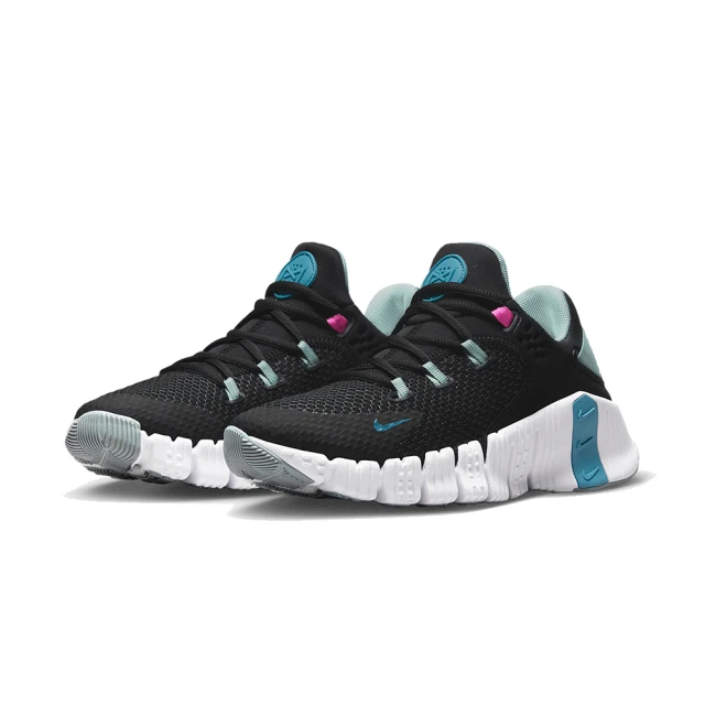 【NIKE 耐吉】W NIKE FREE METCON 4 運動鞋 慢跑鞋 訓練鞋 男女 - CZ0596004