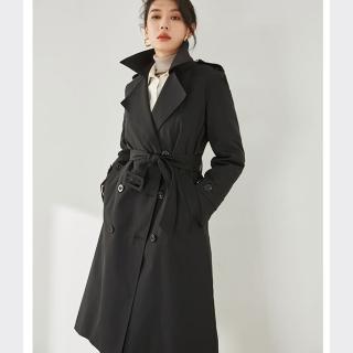 R.neTs 英倫品味可拆式90/10保暖羽絨大衣