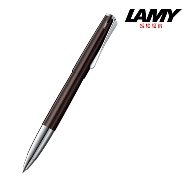 【LAMY】STUDIO SPECIAL EDITION 鋼珠筆/棕(369)