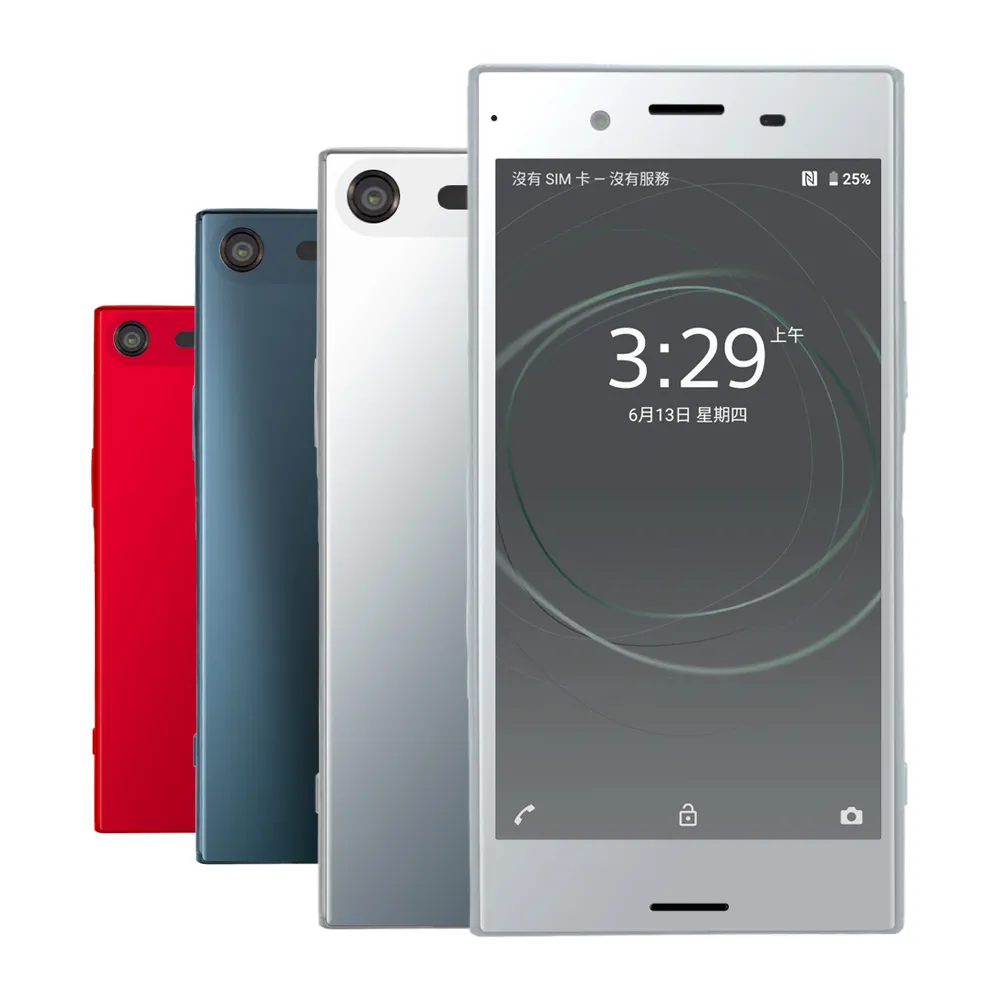【SONY 索尼】福利品 5.5吋 XZ Premium 日版智慧手機 SO-04J(4G/64G)