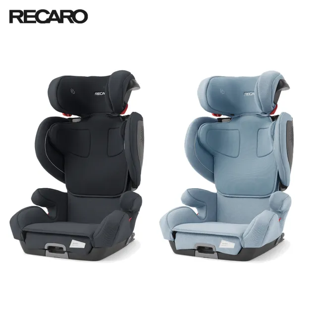 【RECARO】成長型汽座 Mako II Prime(2色)