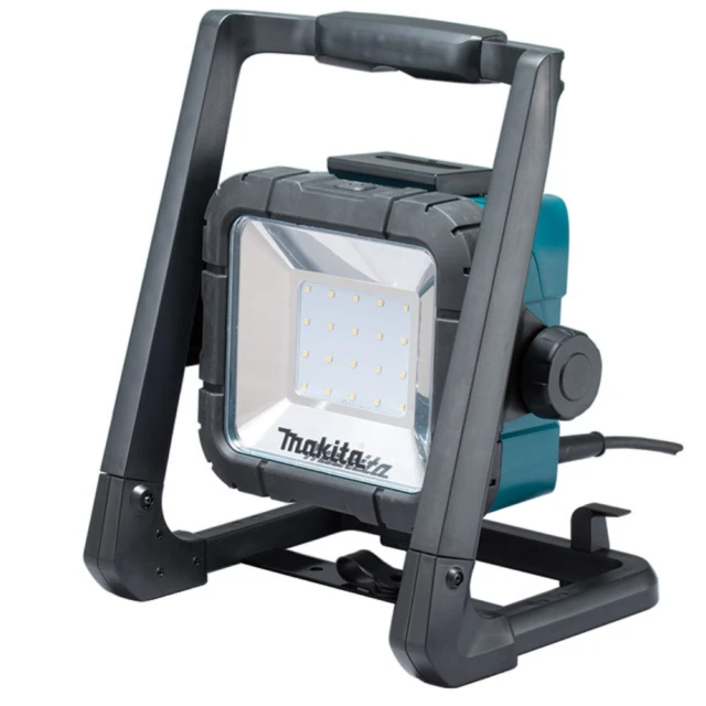 【MAKITA 牧田】DML805 18V/110V 兩用 LED工作燈 單主機 無電池 無充電器(DML805)