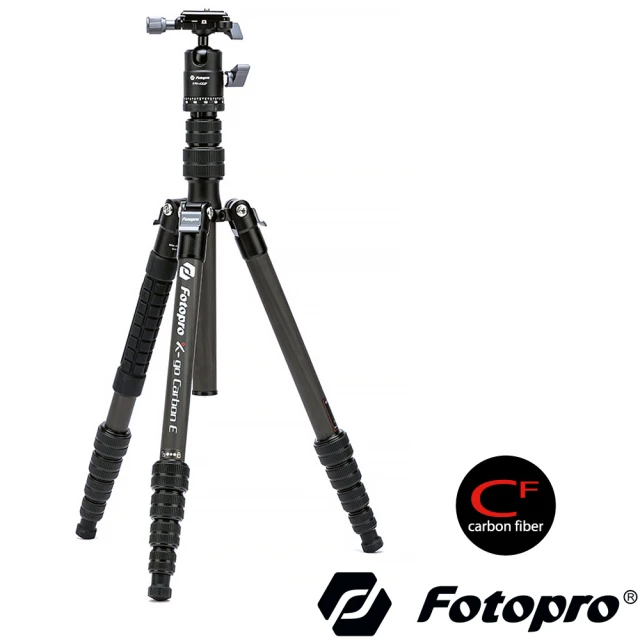 Manfrotto 曼富圖 190 碳纖維四節三腳架 MT1