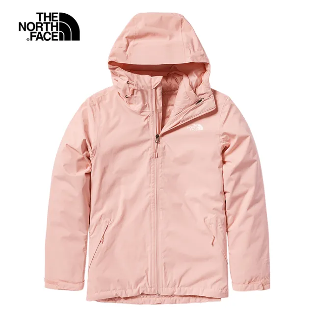 【The North Face】男女款早冬新品防水透氣三合一外套(多款可選)