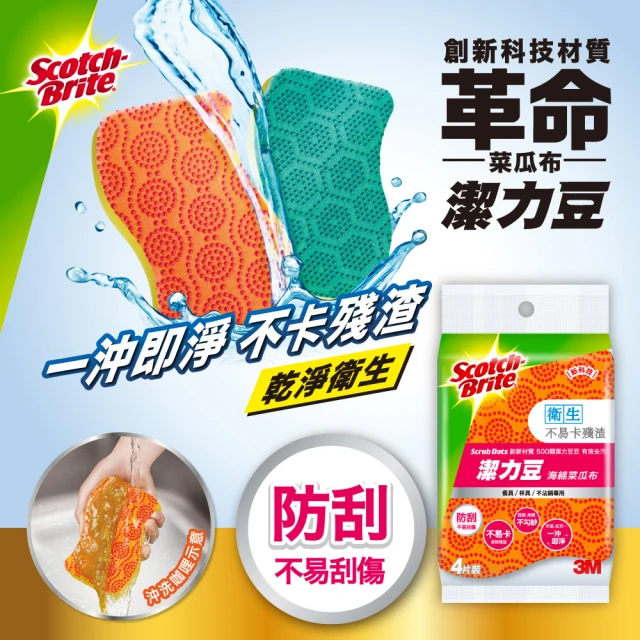 海綿菜瓜布