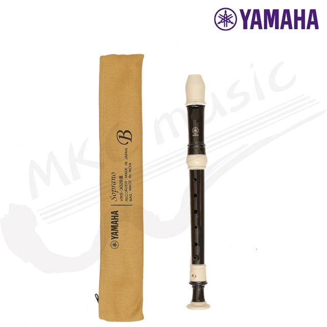 【拓弦音樂】YAMAHA YRS-302B III 高音直笛