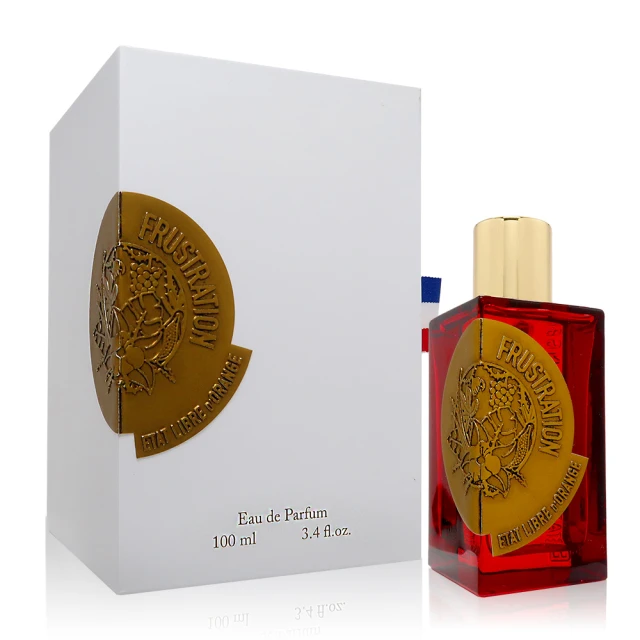 【Etat Libre D’Orange】Frustration 淡香精 EDP 100ml(平行輸入)